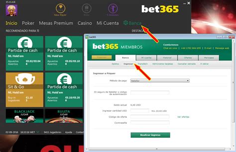 transferencia bet365